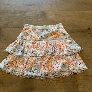Alice and Olivia skirt
